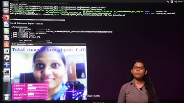 Expression extraction for Lie detection using image processing
