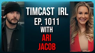 Anti Israel Protests ERUPT All Over US, Occupy 2.0, TX ARRESTS Protesters w\/Ari Jacob | Timcast IRL