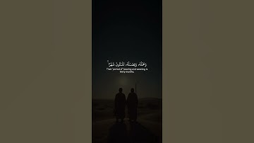 اكتب شيء تؤجر عليه 😴💚 قران كريم | ياسر الدوسري