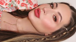 Daytime MakeUp + Vlog Melissa Samways