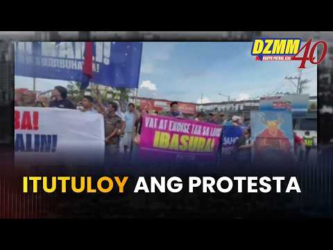 Protesta ng PISTON, magpapatuloy hanggang may oil crisis: Floranda | (30 September 2026)