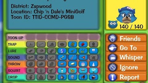 achieving 140 laff & rambling about my favorite game + this channel