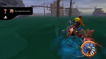Jak and Daxter: The Precursor Legacy - Pop Goes the Lurker