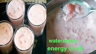 famous tarbooz ka sharbat | sharbat recipe | watermelon juice | Delhi pyaar Mohabbat ka sharbat