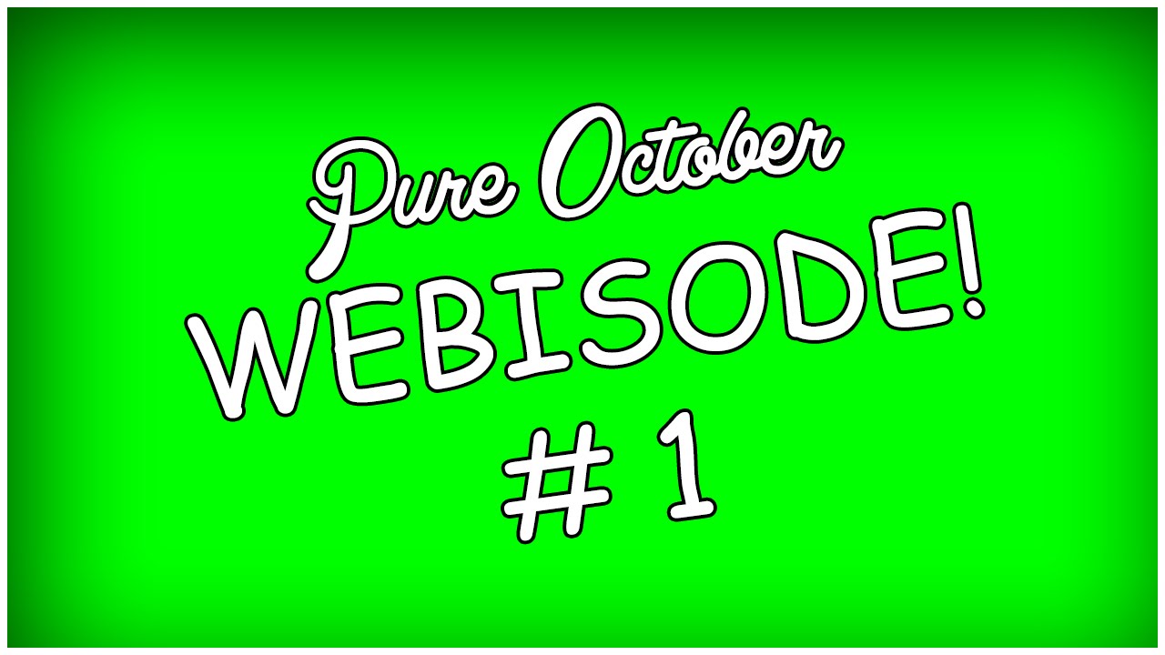 Pure October - Webisode 1 - Spencer Buys A Guitar