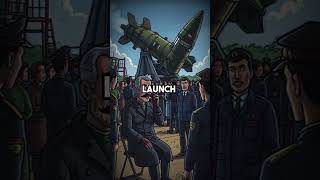 Soviet Rocket Explosion Killed 100 Scientists in Seconds