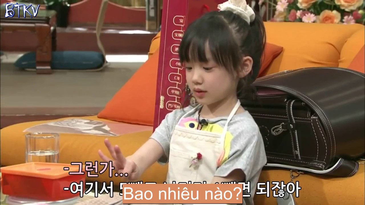 Ashida Mana và câu chuyện dốt toán