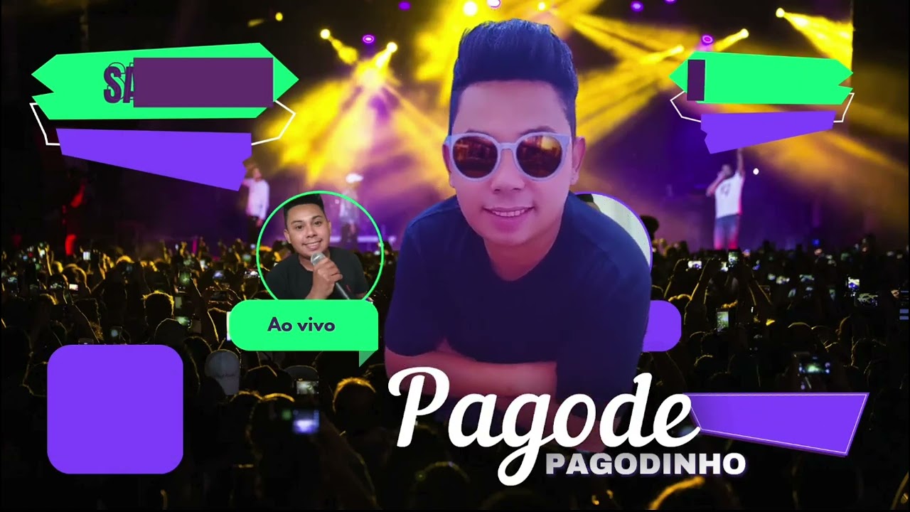 Salles show em ritmo de pagode ((pagodinho do ss))2025