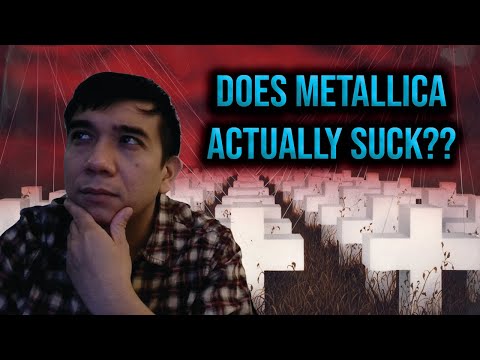 Metallica HATER listens to Master of Puppets (FIRST TIME REACTION)