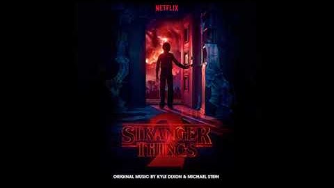 03.  Eulogy | Stranger Things 2 Soundtrack
