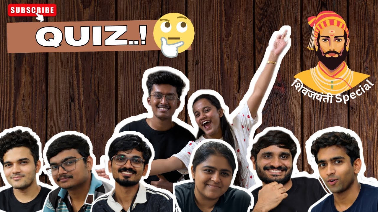 Q&A on छत्त्रपती शिवाजी महाराज🧐| Evdha bhari gift dila Me😳 | vlog 17