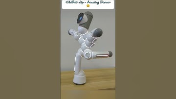 ClicBot made as a dancer| ClicBot cilp #clicbot #clicbotrobot #airobot #petbot #petrobot