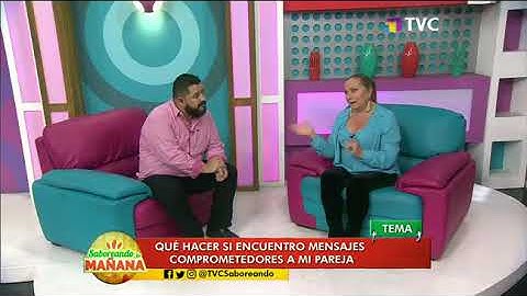 ¿Qué hacer si encuentro mensajes comprometedores a mi pareja?