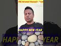 Happy new year edition of One minute video of Md Amanat Hussain #mdamanathussainshow