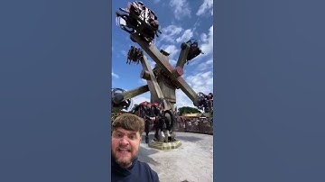 WOULD YOU RIDE ANY OF THIS ? #shorts