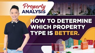 Analyse Property How to determine which property type is better ( Singapore property market ) screenshot 3