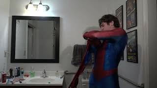 Spider-Man: The Not-So-Friendly Neighborhood