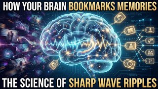 How Your Brain Bookmarks Memories: TheScience of Sharp Wave Ripples