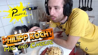 Viel Käse für die Nudel! - MAC AND CHEESE ► Philipp kocht #019 screenshot 1