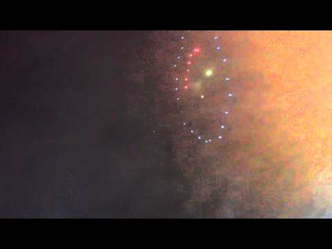 2012中壢跨年煙火晚會
