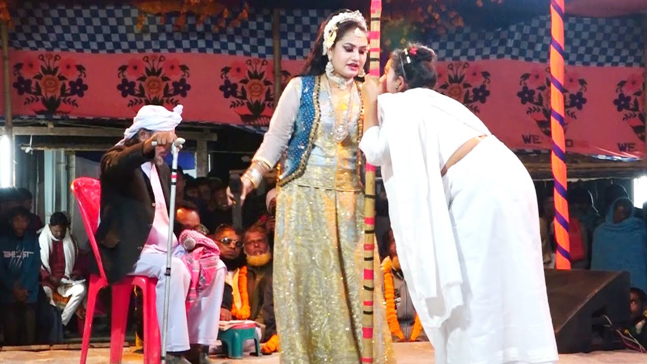 ১২ দিনের শিশুর সাথে কোন দেশে হয় বিয়া | নায়িকা মায়ার রুপবান যাত্রা গান | Maya | Rupban | Jatra Gaan