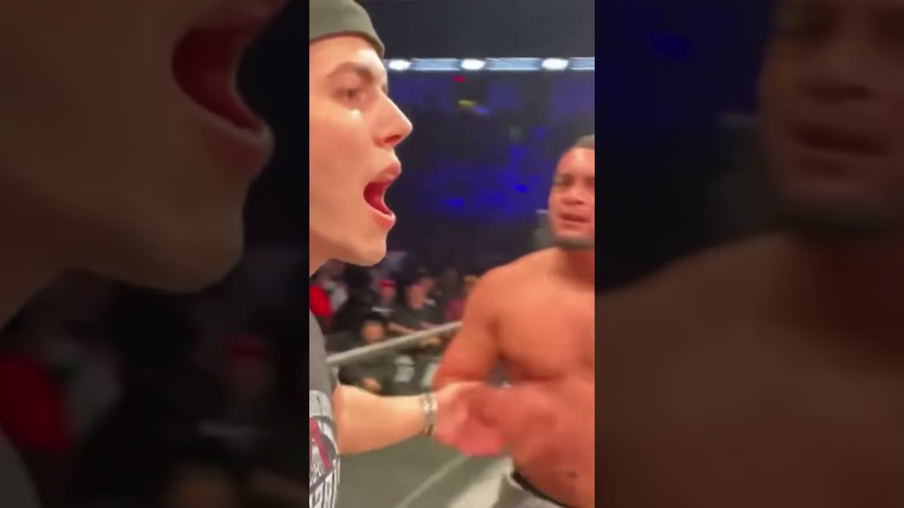 Things go HORRIBLY WRONG at AEW 