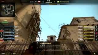 HellRaisers vs Virtus.pro + тимспик