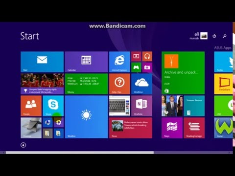 Come cambiare data e ora su Windows 8
