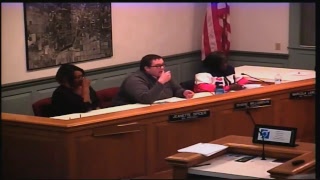 Albion, MI Special City Council Meeting 02/21/19