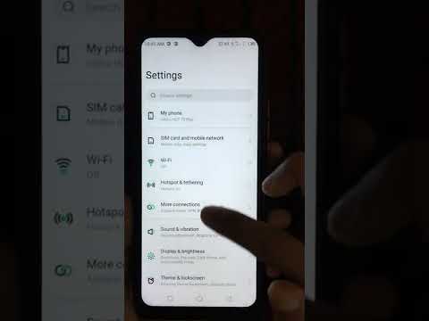 Vídeo: Com puc desactivar 4g al meu Android?