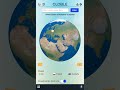 Globle 18.5.26 #map #geographythroughmaps #earth #mapguide #geography #quiz #sporcle