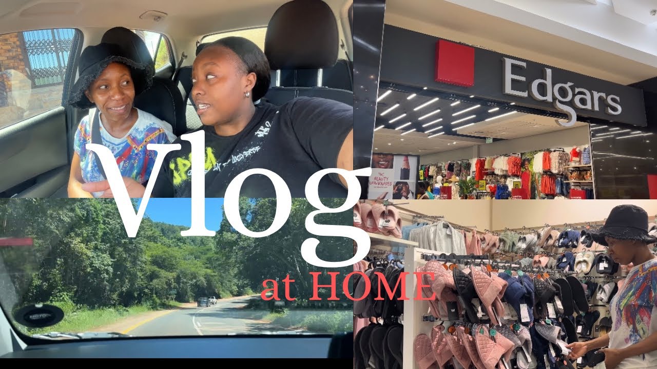 Spend time with me in Venda | South African YouTuber 