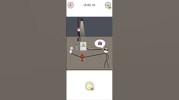 Thief Puzzle: Can you steal it ? All Levels 25 Android & iOS Gameplay #shorts