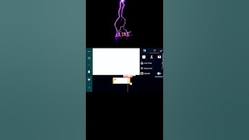 KINEMASTER TEXT EFFECT TUTORIAL PART 6 - @RockyEditingWorld