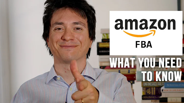 Amazon FBA - What You Need To Know - DayDayNews