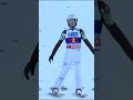 Nika is reaching for that two nights goal! #fisskijumping #worldcupgapa