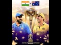 Shumban Gill Wicket || India v Australia ICC Cricket World Cup 2023 Final || @ICC