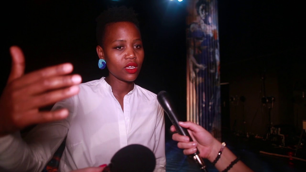 festival of lights Dorothee Munyaneza , predstava Neželjena