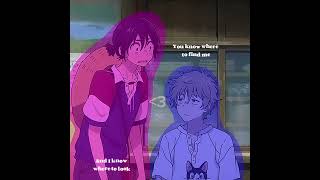 You Know Where To Find Me And I Know Where To Lookmio And Shunthe Stranger By The Shore