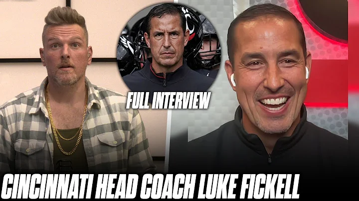 Cincinnati HC Luke Fickell On Why Sauce Gardner Wa...