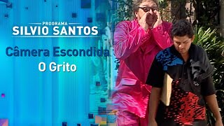O Grito | Câmeras Escondidas (29/07/22)