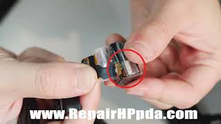 How To Disassembly Repair Manual For Motorola Zebra Tc75