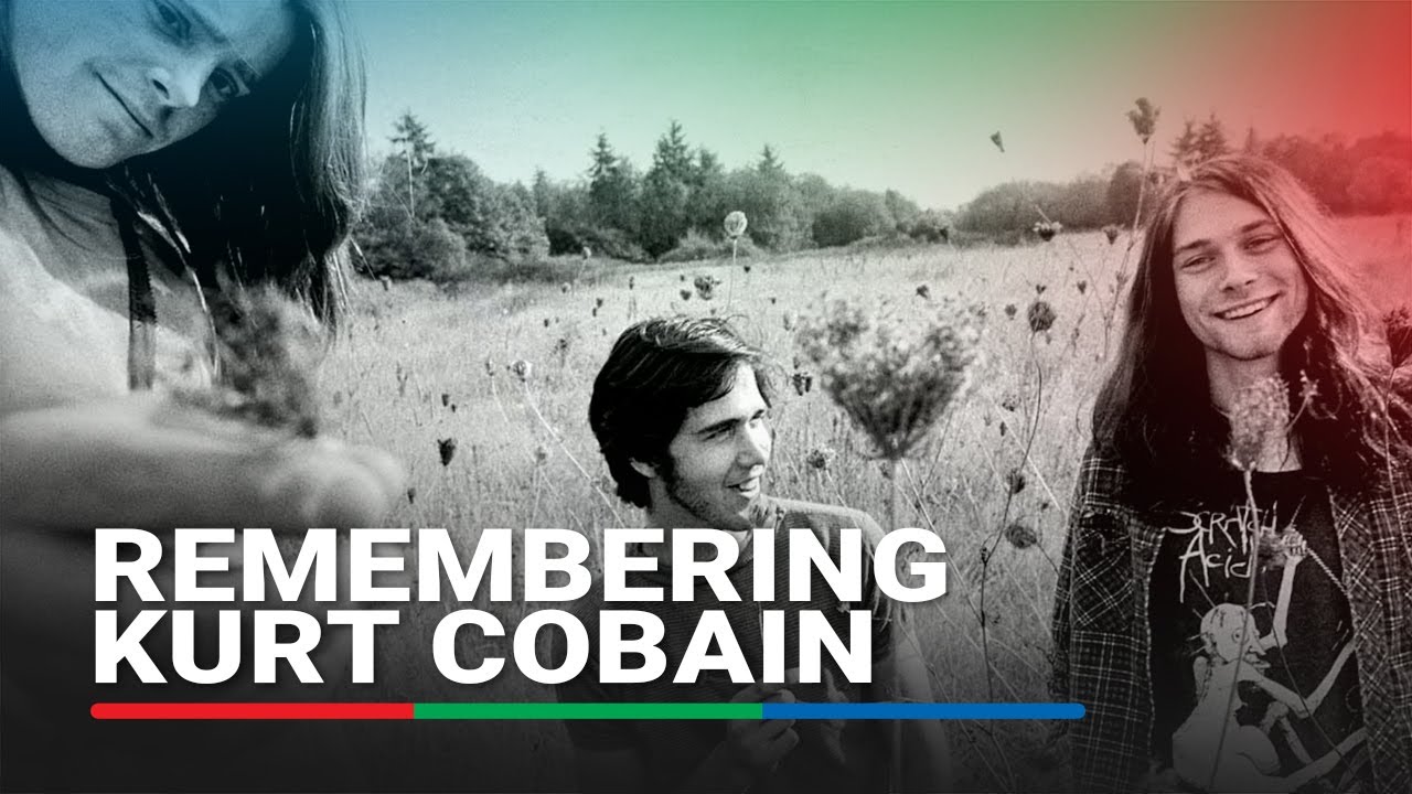 Nirvana's Kurt Cobain remembered 30 years after his death in Seattle