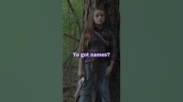 I'm Judith Grimes | TWD