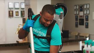 Cleaning a Doctor's Lobby | ServiceMaster Clean
