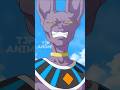 Beerus Is Too Powerful For Vegeta Gohan &amp; Buu!