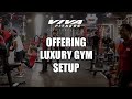 Highquality gym equipment  complete commercial gym setup  viva fitness india