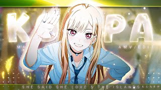 Kompa Marin Kitagawa Editamv