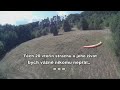 Paragliding fail - Velký Lopeník SK 4. 8. 2018 - pt.1 emergency landing , pt.2 the accuracy landing