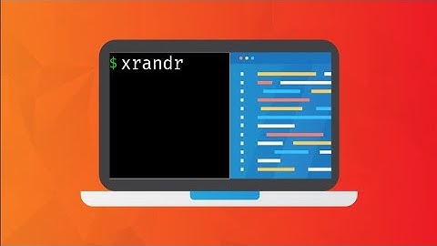 xrandr tutorial | brightness flag
